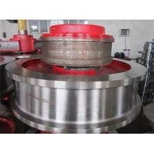 European Cast Forging Steel Wheel for Crane